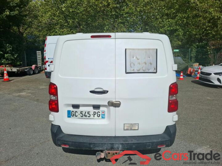 Citroen Jumpy 1.5 BlueHDI 120Hp Club XL L3 Klima PDC ... #6
