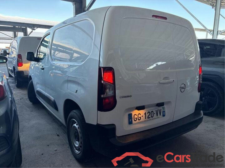 Opel Combo 1.5 D 100Hp Navi Klima PDC ... #4
