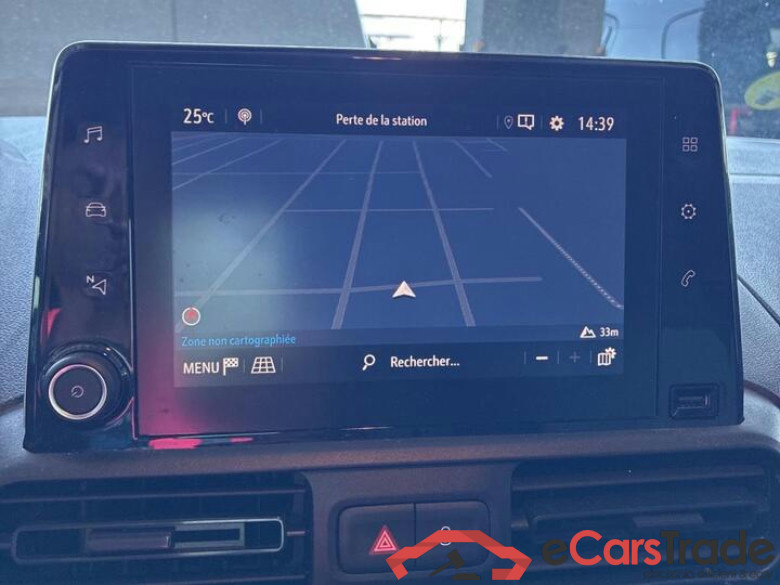 Opel Combo 1.5 D 100Hp Navi Klima PDC ... #6