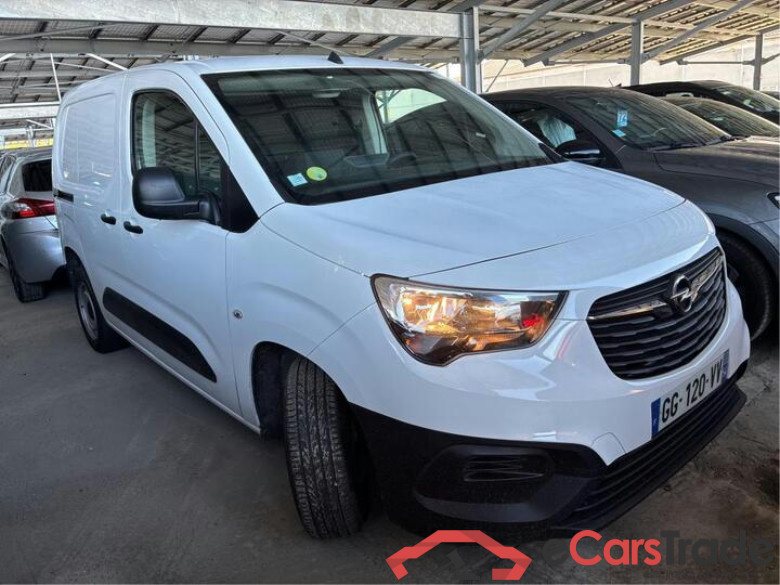 Opel Combo 1.5 D 100Hp Navi Klima PDC ... #2