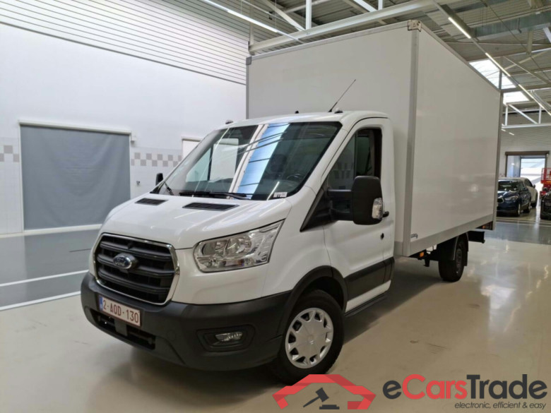 FORD TRANSIT 2.0 350E  TREND #1