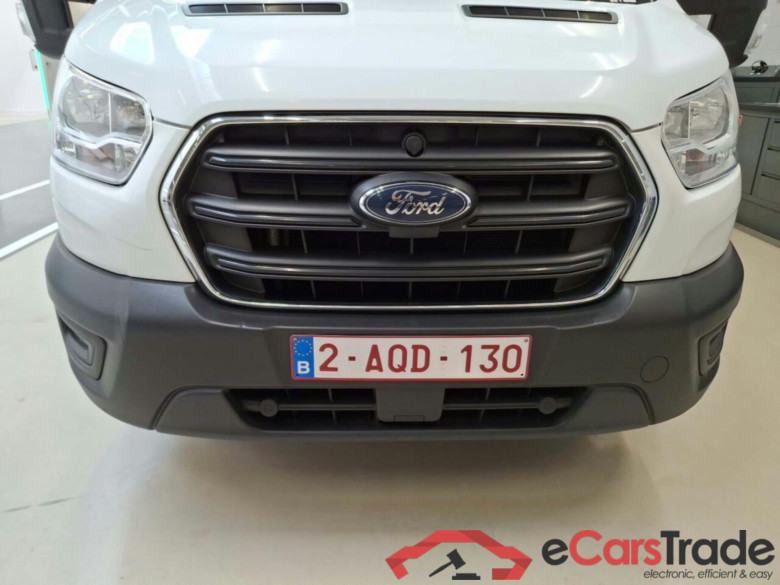 FORD TRANSIT 2.0 350E  TREND #6