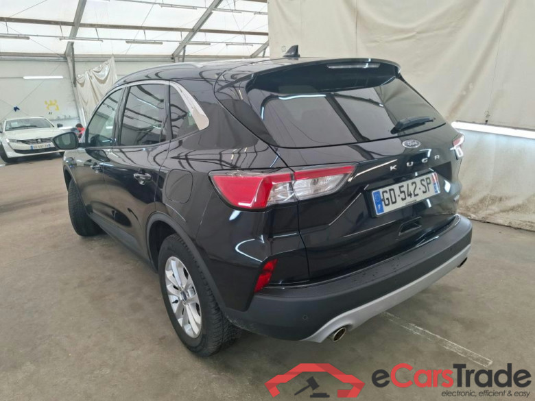 Kuga Titanium Hybrid 2.5 190CV BVA1 E6dT #2