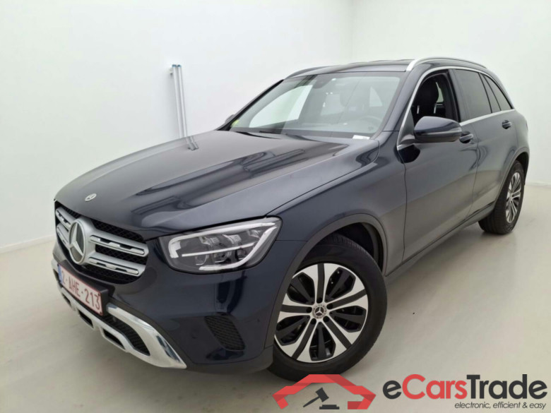 MERCEDES-BENZ GLC 2.0 200D 9-TRONIC BUSINESS #1