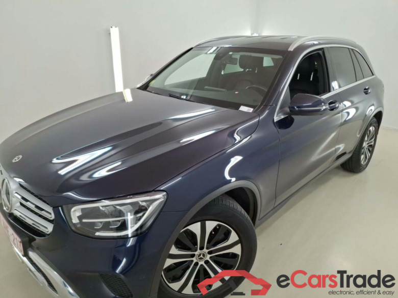 MERCEDES-BENZ GLC 2.0 200D 9-TRONIC BUSINESS #4