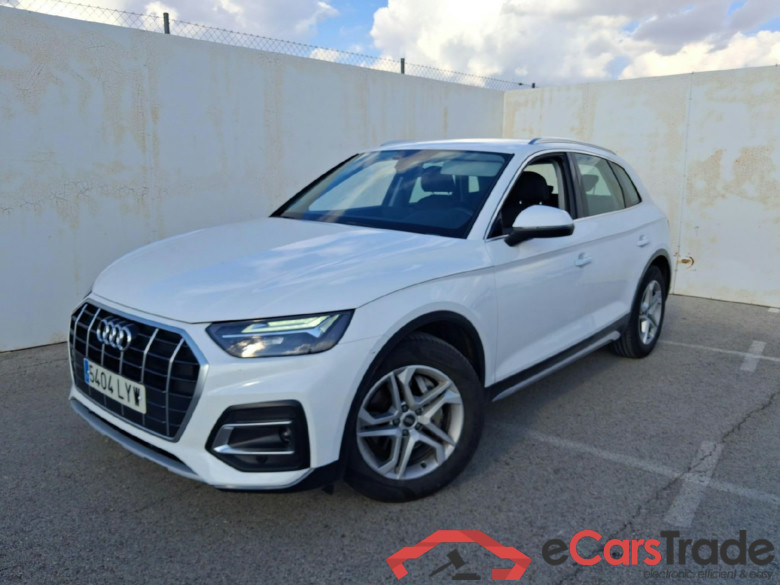 AUDI Q5 / 2020 / 5P / todoterreno Advanced 35 TDI 120kW S tronic (AC4)