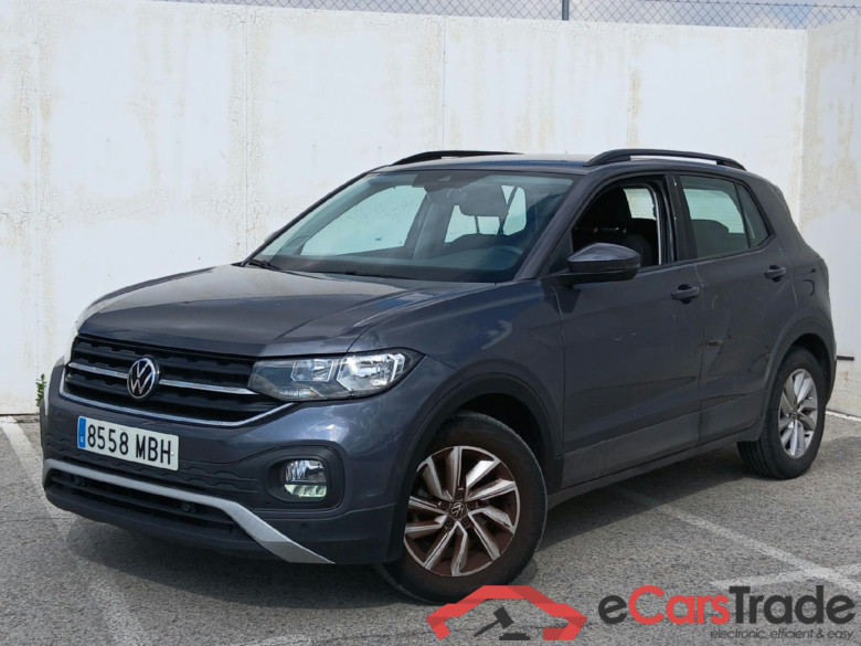 VOLKSWAGEN T-Cross / 2018 / 5P / todoterreno Advance 1.0 TSI 70kW (95CV) (AC2)