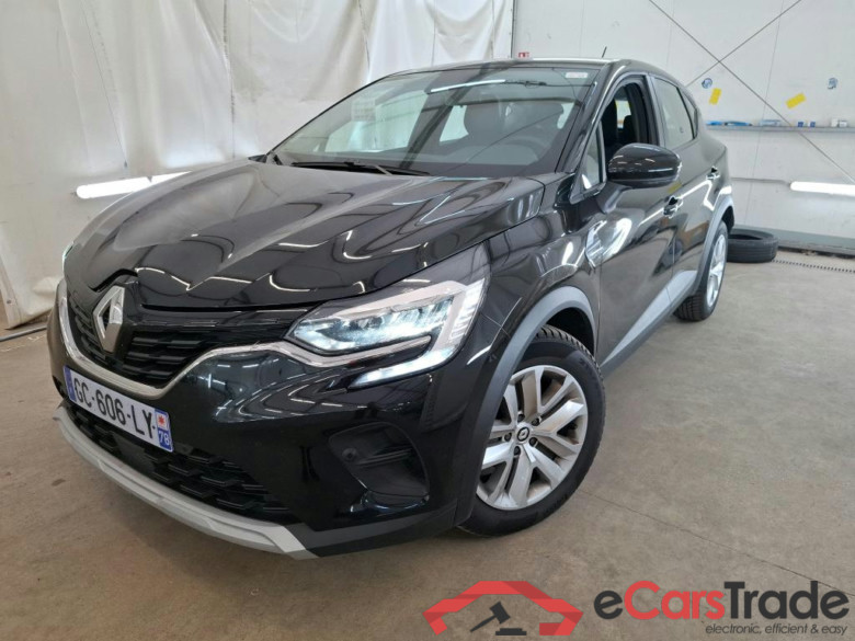 Captur II Business 1.0 TCe 90CV BVM6 E6d