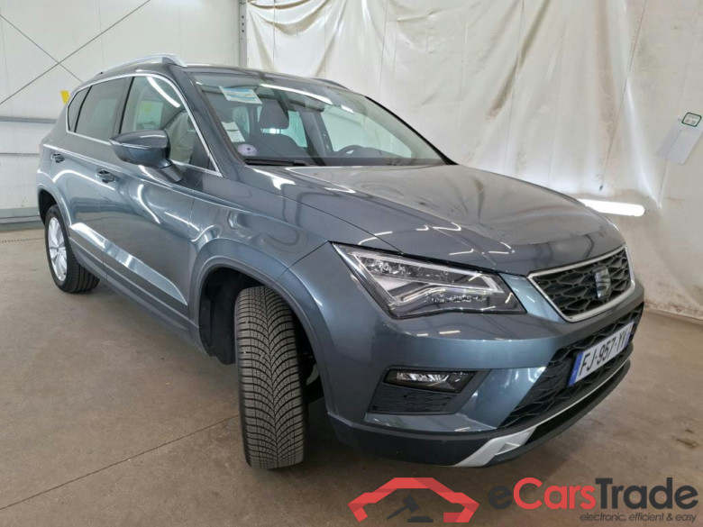 SEAT Ateca 5p SUV 1.5 TSI 150 ACT S&S Style Business #4