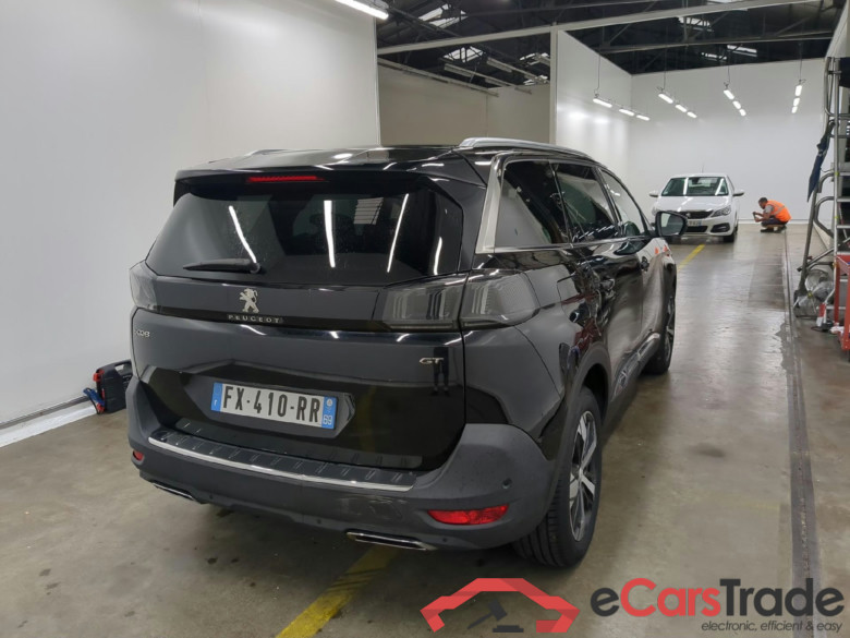 PEUGEOT 5008 / 2020 / 5P / SUV PureTech 130 S&S EAT8 GT Pack #4