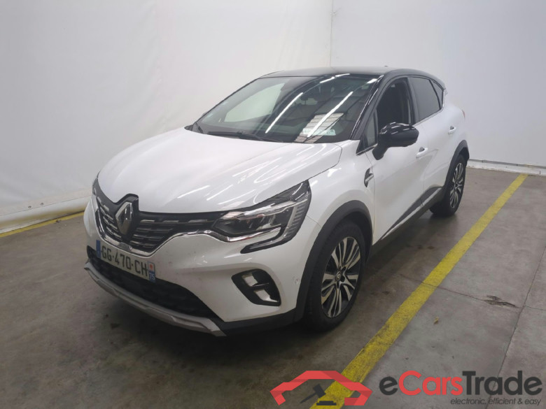 RENAULT Captur / 2019 / 5P / SUV Initiale Paris TCe 160 EDC -21 #1