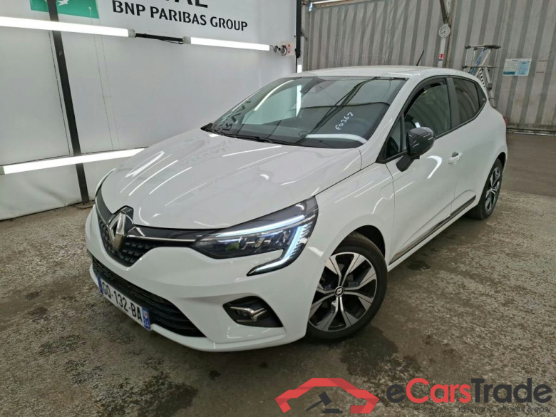 Clio V Evolution 1.0 TCe 100CV BVM6 E6d / GPL #1