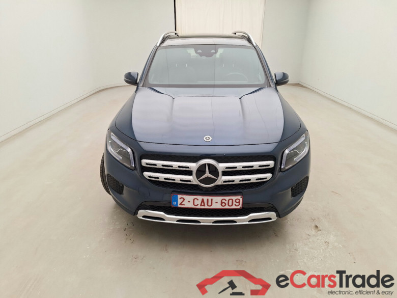Mercedes, GLB '19, GLB 200d Business Solution