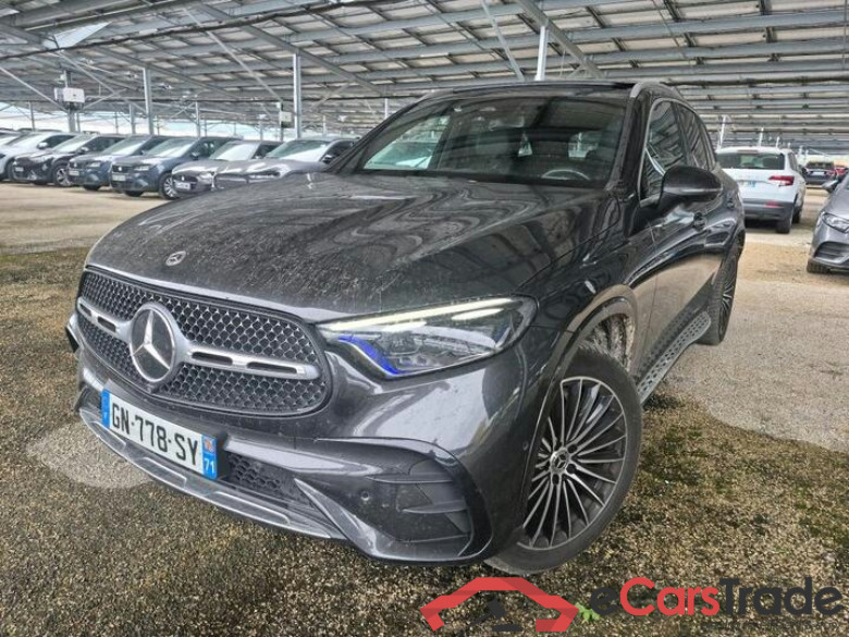 Mercedes GLC 300de Plug-In Hybrid AMG 4Matic Aut. Pano LED-Multibeam Head-Up Ambient Widescreen Navi Sport-Leather KeylessGo Camera 360 Klima PDC ... #1
