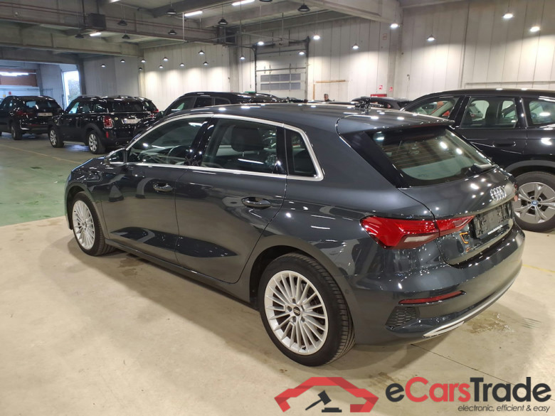 AUDI A3 1.4 40 TFSI E S TRON. ADVANCED SPORTBACK #2