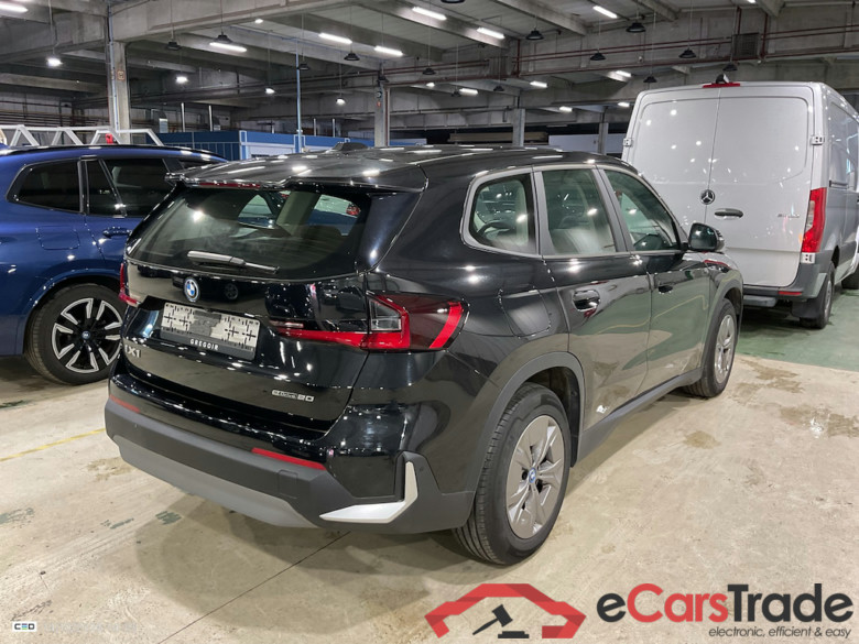 BMW IX1 BEV 67KWH EDRIVE20 (150KW) AUTO #4
