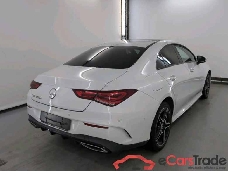 MERCEDES-BENZ CLA 1.3 CLA 250 E BUSINESS SOLUTION DCT #4