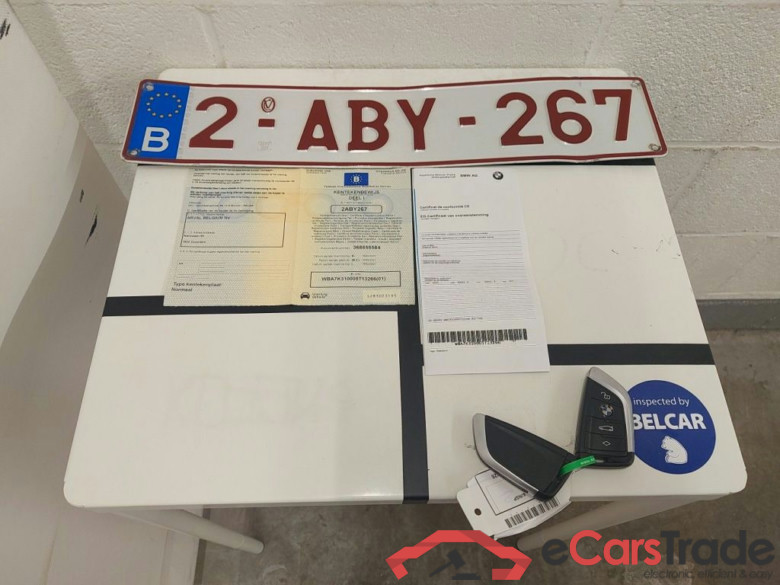 BMW 1 Reeks Hatch 118iA (100 kW) 5d #4
