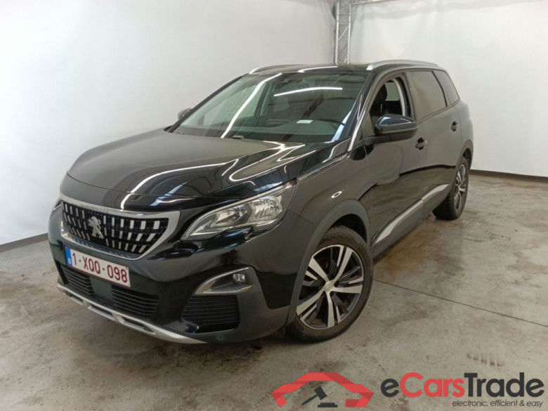 Peugeot 5008 1.5 BlueHDi 96kW S&S Allure 5d #1