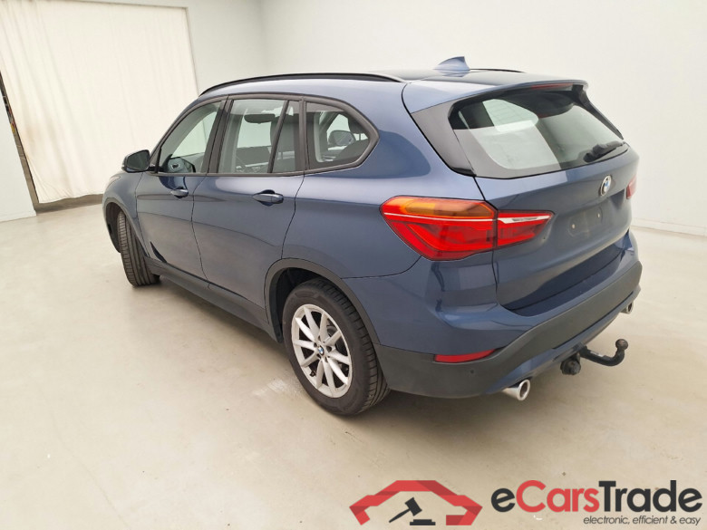 BMW X1 2.0 sDrive18d Pano Harman/Kardon Navi-Pro 1/2 Sport-Leather KeylessGo Camera Klima PDC ... #4
