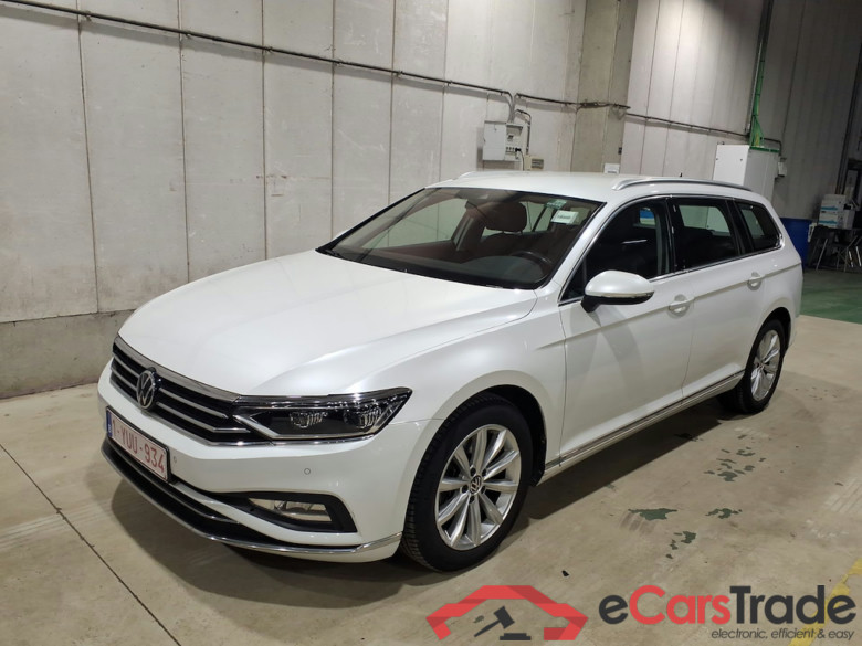 VOLKSWAGEN PASSAT VARIANT - 2019 1.5 TSI Elegance Business OPF