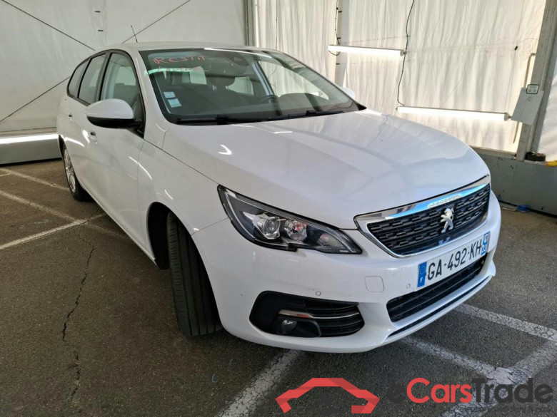 308 SW Active Business 1.5 HDi 130CV BVA8 E6d #4
