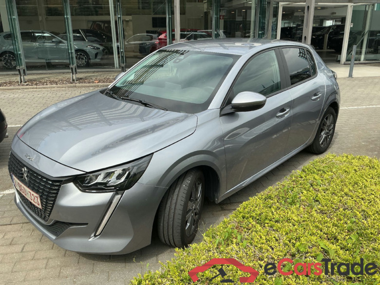 Peugeot, 208 '19, Peugeot 208 1.5 BlueHDi 100 MAN6 S&S Active pack 5 #2
