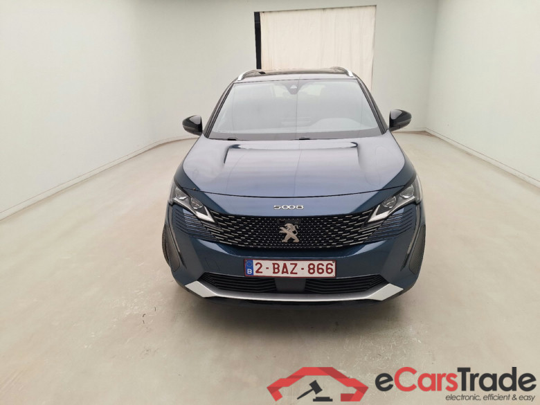 Peugeot, 5008 FL'20, 5008 1.2PTech 96kW GT Aut