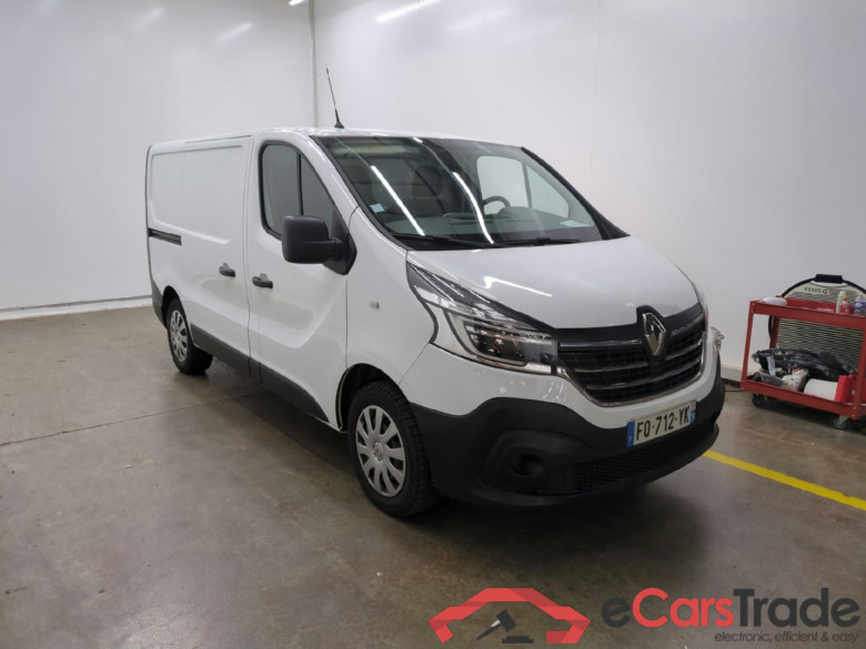 Trafic Fourgon L1H1 1200 Confort 1.6 dCi #4