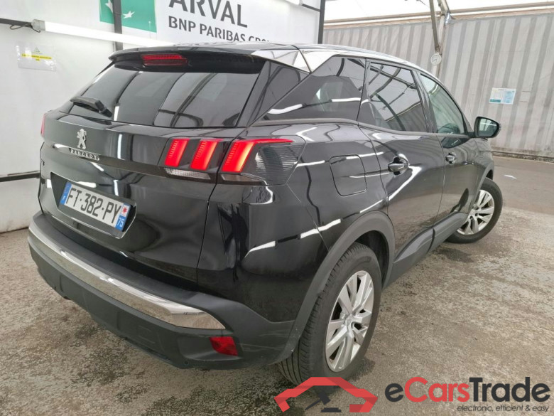 3008 Active Business 1.5 HDi 130CV BVA8 E6d #3