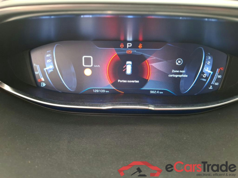 3008 Active Business 1.5 HDi 130CV BVA8 E6d #6