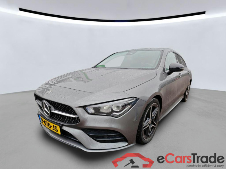 MERCEDES-BENZ CLA-klasse Shooting Brake 100 kW #1