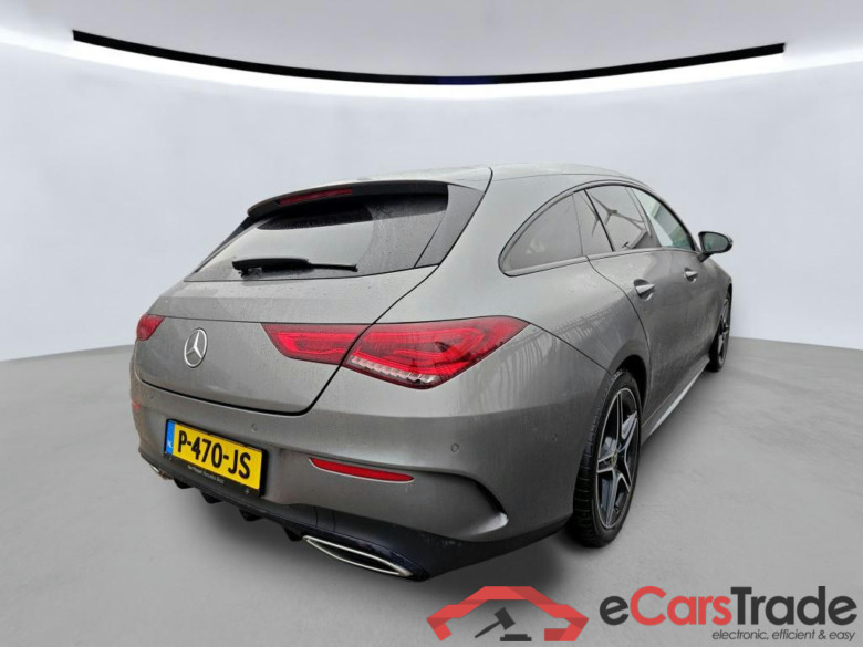 MERCEDES-BENZ CLA-klasse Shooting Brake 100 kW #5