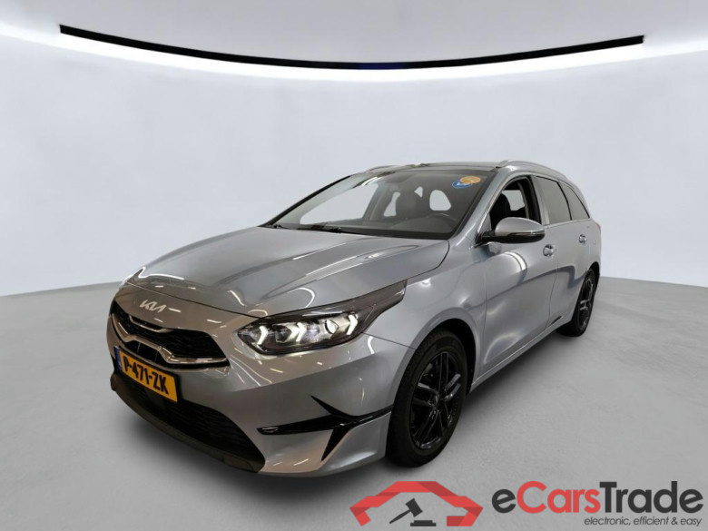 KIA ceed sportswagon 88 kW #1