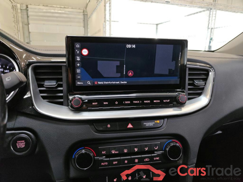 KIA ceed sportswagon 88 kW #2