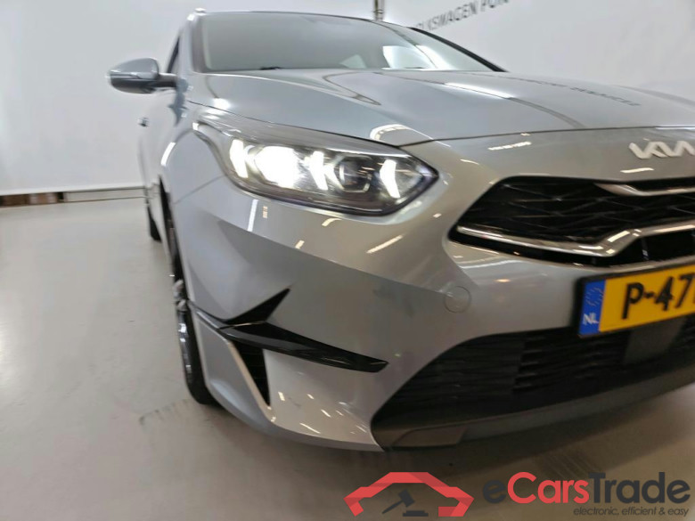 KIA ceed sportswagon 88 kW #4