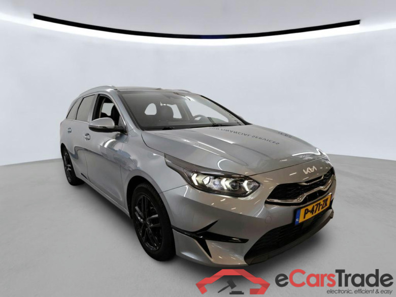KIA ceed sportswagon 88 kW #5