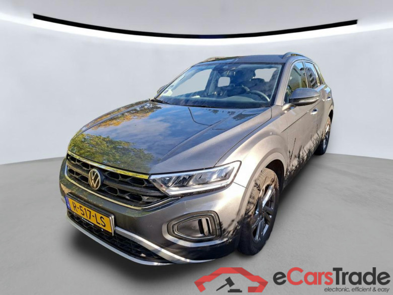 VOLKSWAGEN T-Roc 81 kW #1