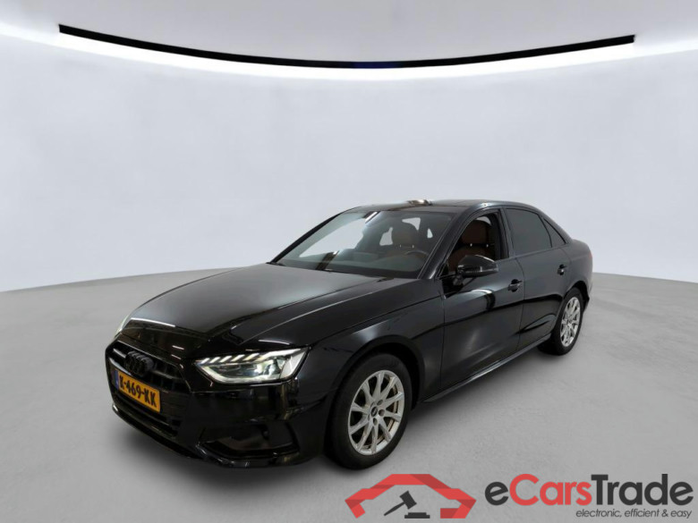 AUDI A4 LIMOUSINE 120 kW #1