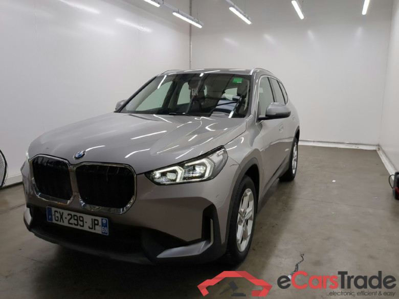 BMW X1 / 2022 / 5P / SUV sDrive18i Business Design DKG7