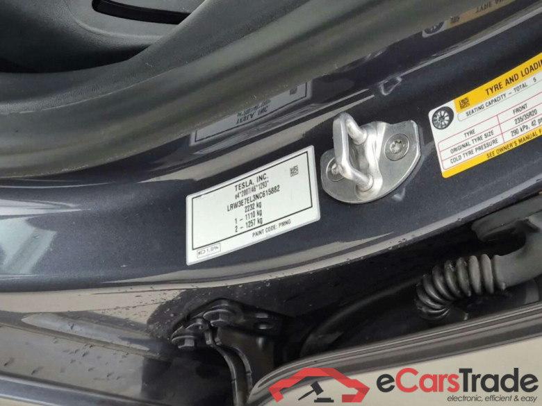 Tesla Model 3 Performance AWD 75 kWh #5