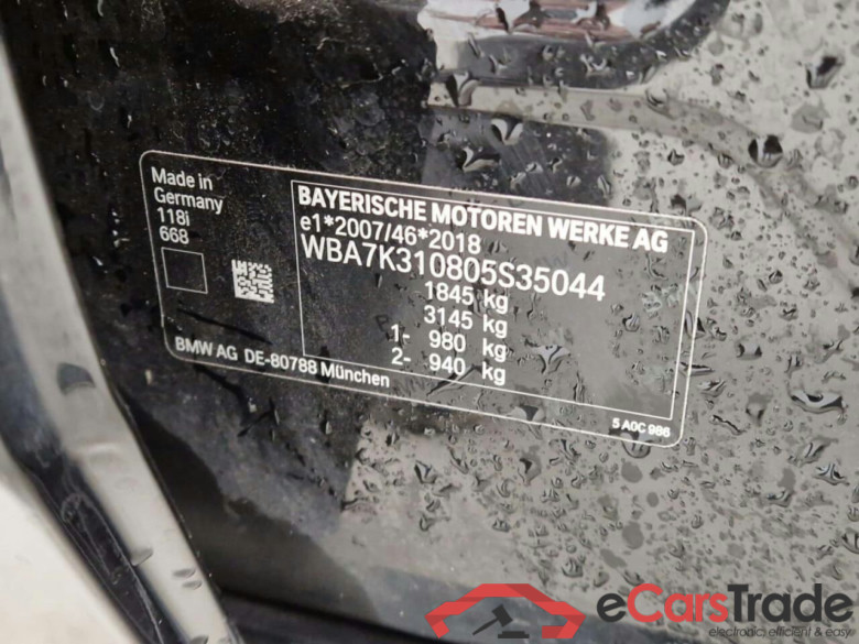 BMW 1-serie 118i Executive Ed. #4
