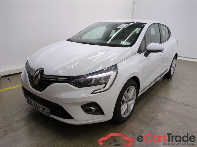 Clio V Business Réversible 1.5 dCi 100CV BVM6 E6d / TRANSFO VP/VF