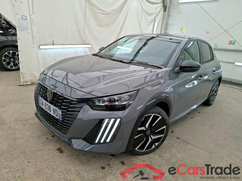 208 (e-) GT 51kWh BVA