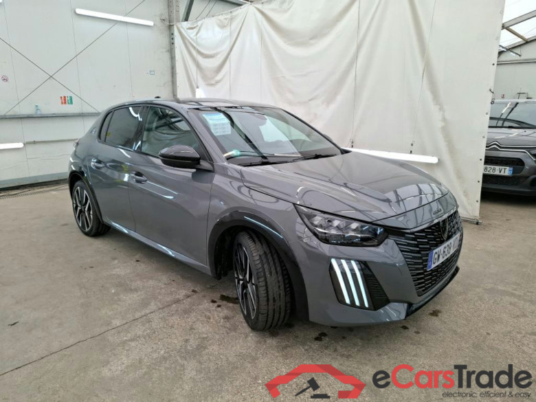 208 (e-) GT 51kWh BVA #5