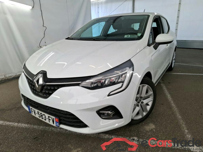 Clio V Business 1.6 E-TECH Hybrid 140CV BVA6 E6d #1