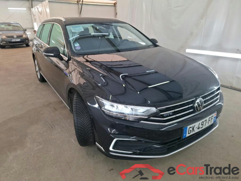 VOLKSWAGEN Passat SW / 2019 / 5P / Break 1.4 TSI DSG HYBRIDE REC SW GTE BUSINESS(SL) #5