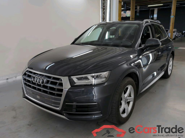 AUDI Q5 DIESEL - 2017 30 TDi Business Edition Sport S tronic #1
