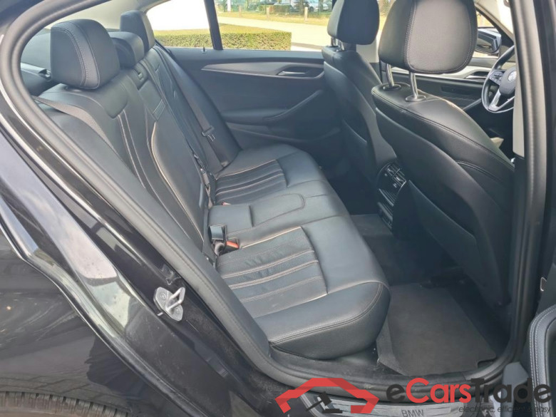 BMW 5 SERIES BERLINE 2.0 520D 140KW AUTO #6
