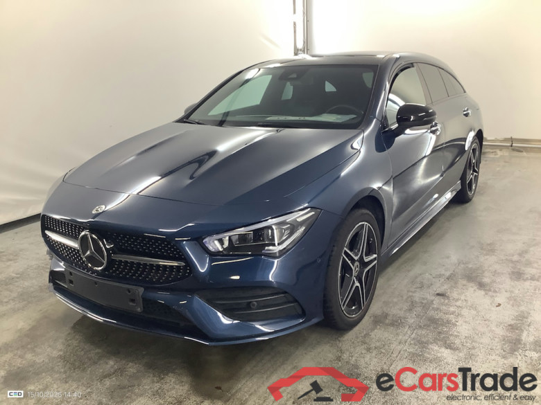 MERCEDES-BENZ CLA SHOOTING BRAKE 1.3 CLA 250 E BUSINESS SOLUTION DCT #1